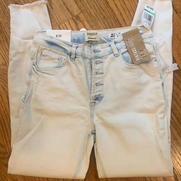 Kensie Denim - NWTs Kensie The Ultra High Rise Skinny Jean Sz 8